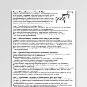 shame and self criticism worksheets handouts psychology tools