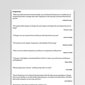 Anger management test printable Anger Management