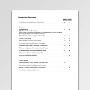 depression cbt worksheets handouts psychology tools