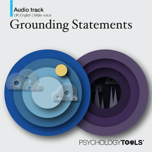 Grounding Statements Audio
