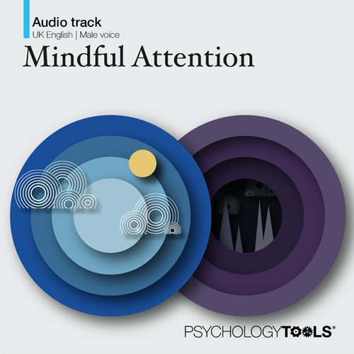 Mindful Attention Audio