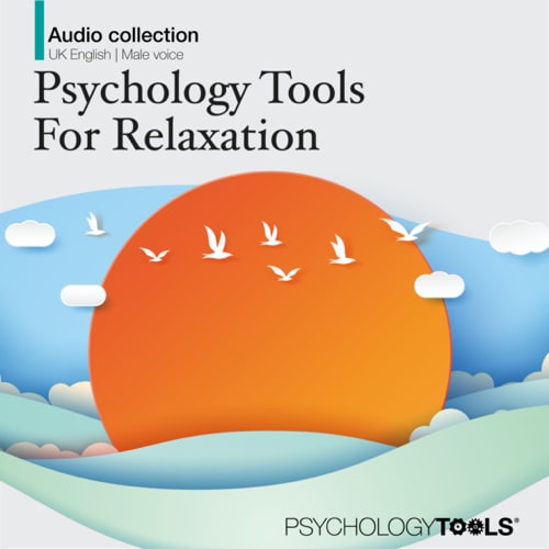 Psychology Tools For Relaxation Audio Collection