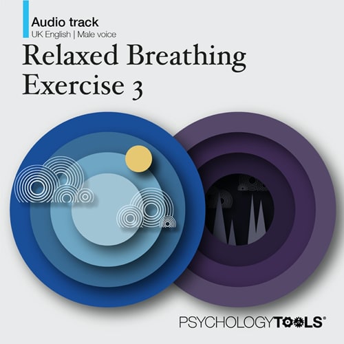 Relaxed Breathing Exercise 3 Audio