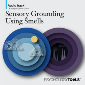 Sensory Grounding Using Smells Audio