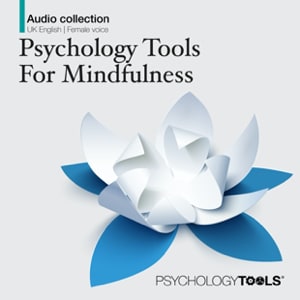 Psychology Tools For Mindfulness Audio Collection