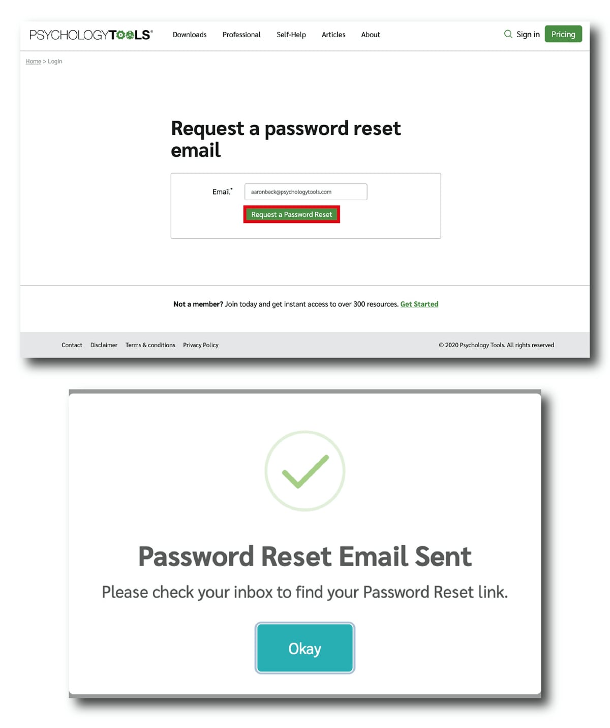 my at and t login