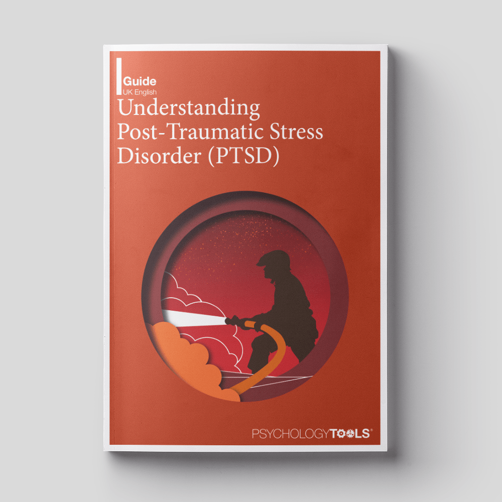 Understanding Post-Traumatic Stress Disorder (PTSD) CBT Psychoeducation Guide
