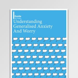 Understanding Generalized Anxiety And Worry