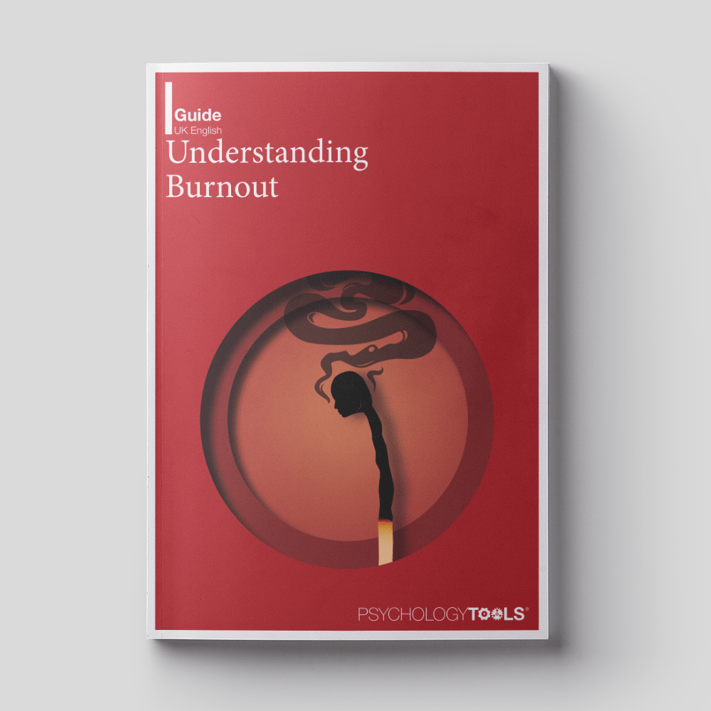 Understanding Burnout (Cover)