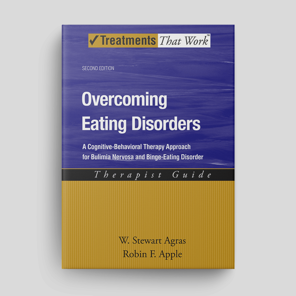 Overcoming Eating Disorders: Therapist Guide from the Treatments That Work Series