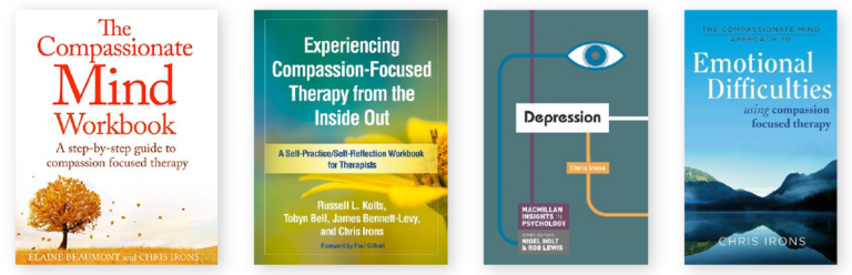 Profile: Dr Chris Irons And Compassion Focused Therapy | Psychology Tools