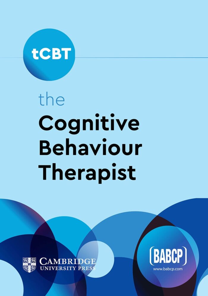 The Cognitive Behaviour Therapist Journal