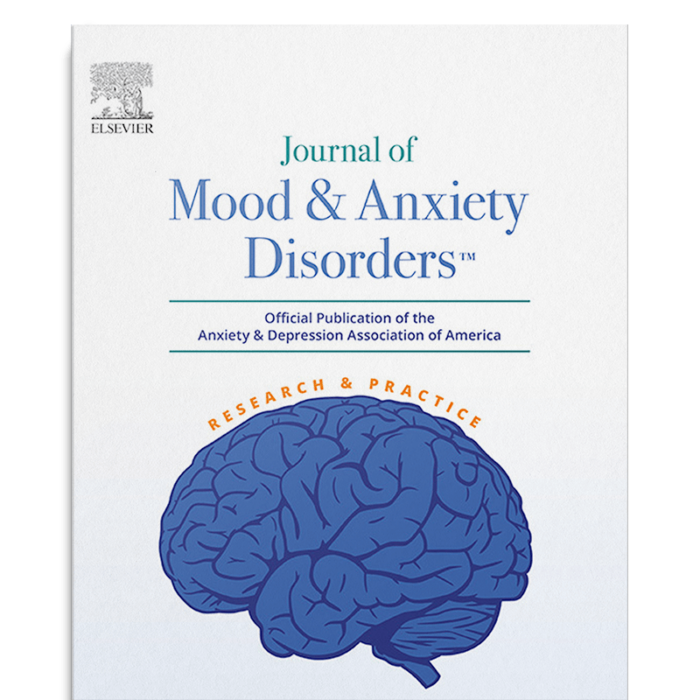 Journal of Mood & Anxiety Disorders Cover Image